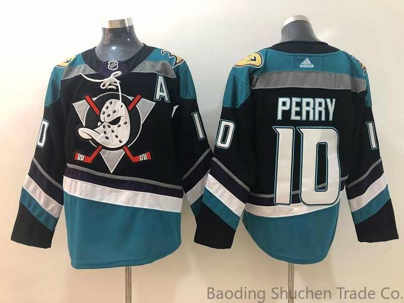 NHL джерси хоккейная Анахайм Дакс Anaheim Ducks Jersey #1