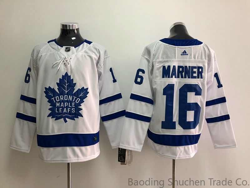 NHL джерси хоккейная Торонто Мэйпл Лифс Toronto Maple Leafs Jersey Auston Matthews  #1