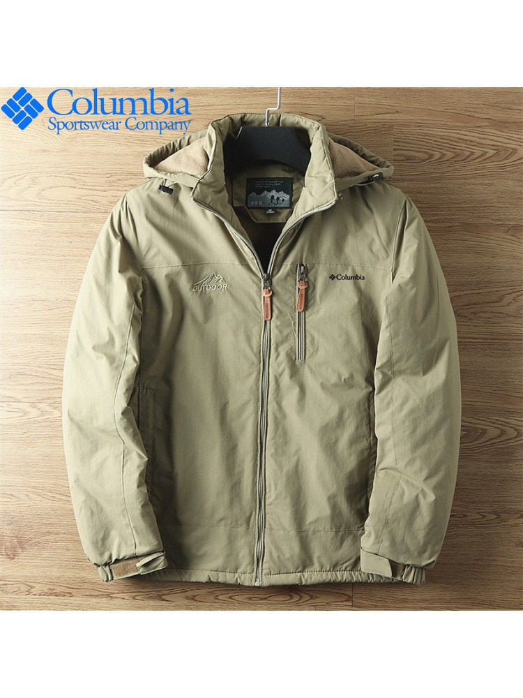 Пуховик Columbia Powder Summit II Down Jacket #1