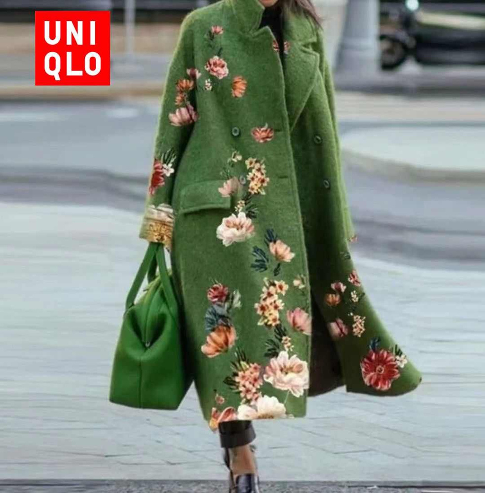 Пальто Uniqlo #1