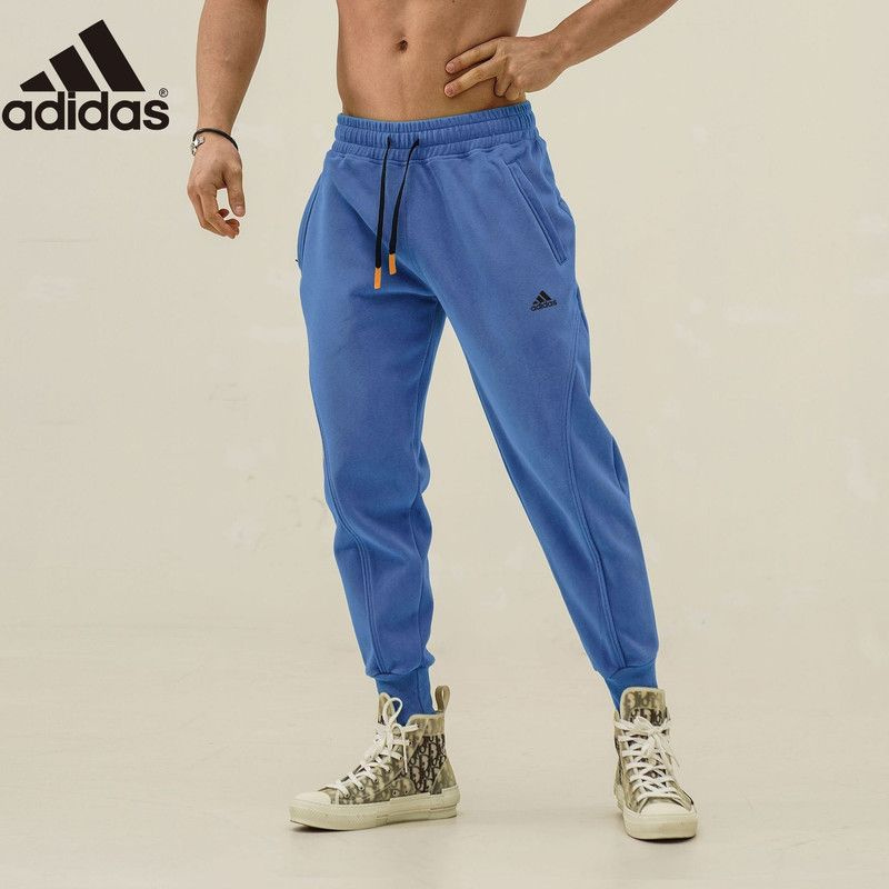 Брюки спортивные adidas #1