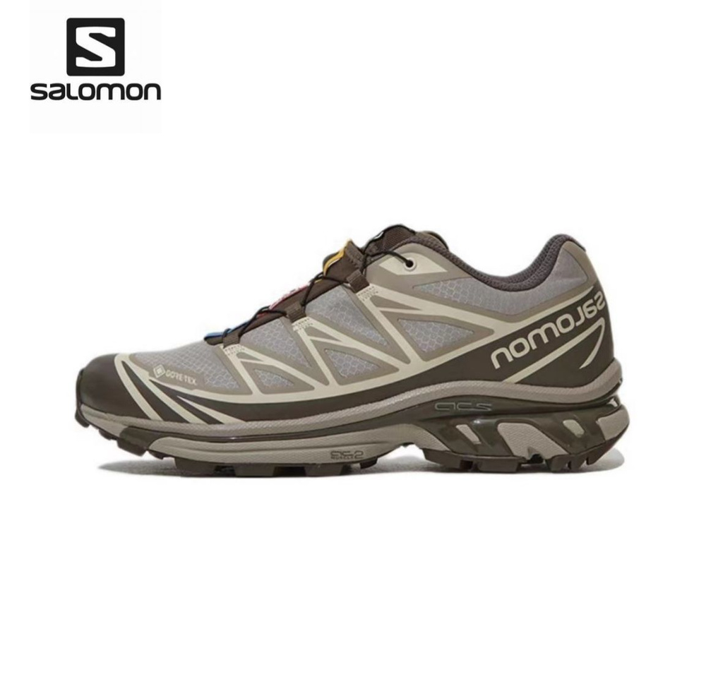 Кроссовки Salomon XT-6 #1