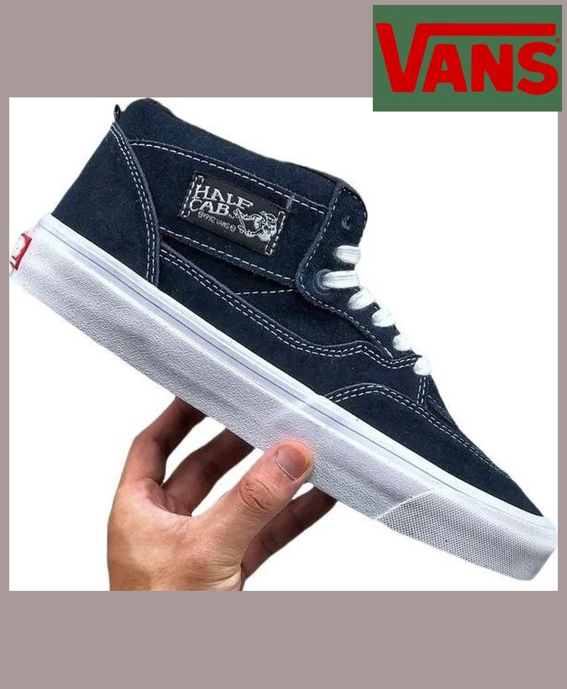 Кеды Vans Half Cab #1