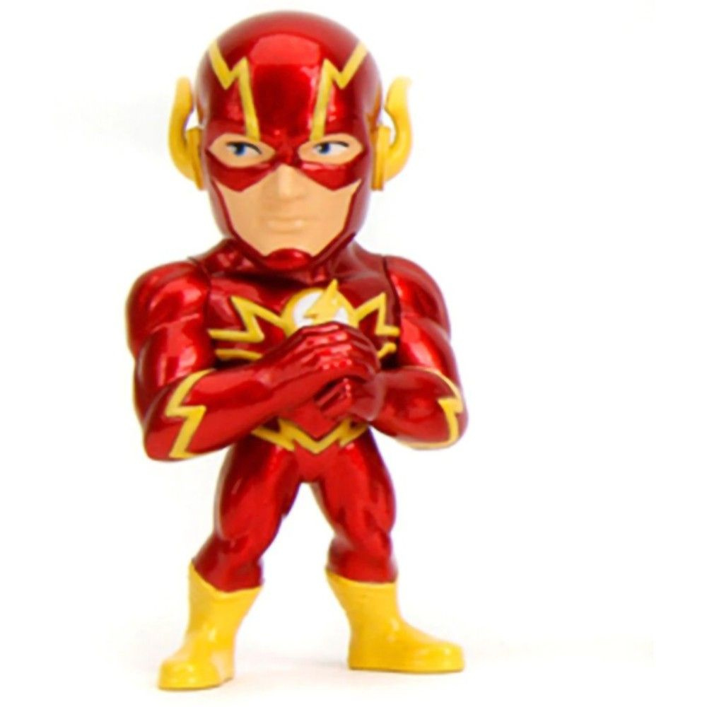 Фигурка Jada Toys Metalfigs Justice League The Flash #1