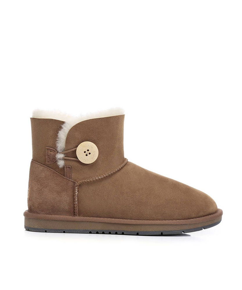 Угги UGG Mini Bailey Button Ii #1