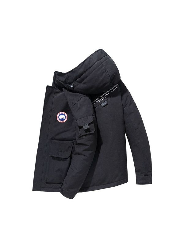 Пуховик CANADA GOOSE ESS Hooded Down Jacket #1