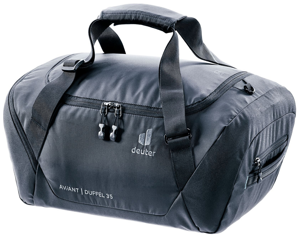 Дорожная сумка Deuter Aviant Duffel 35 л, черный #1