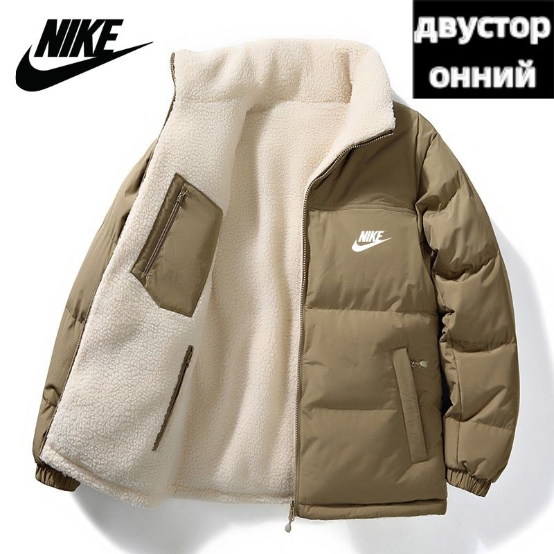 Пуховик Nike #1