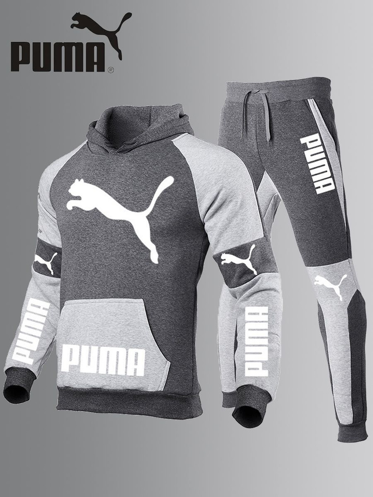 Костюм спортивный PUMA #1