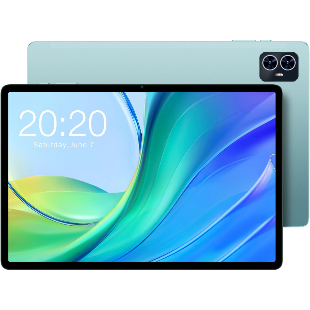 Планшет Teclast M50 New T606 8C/6Gb/128Gb 10.1" IPS/LTE/голубой #1