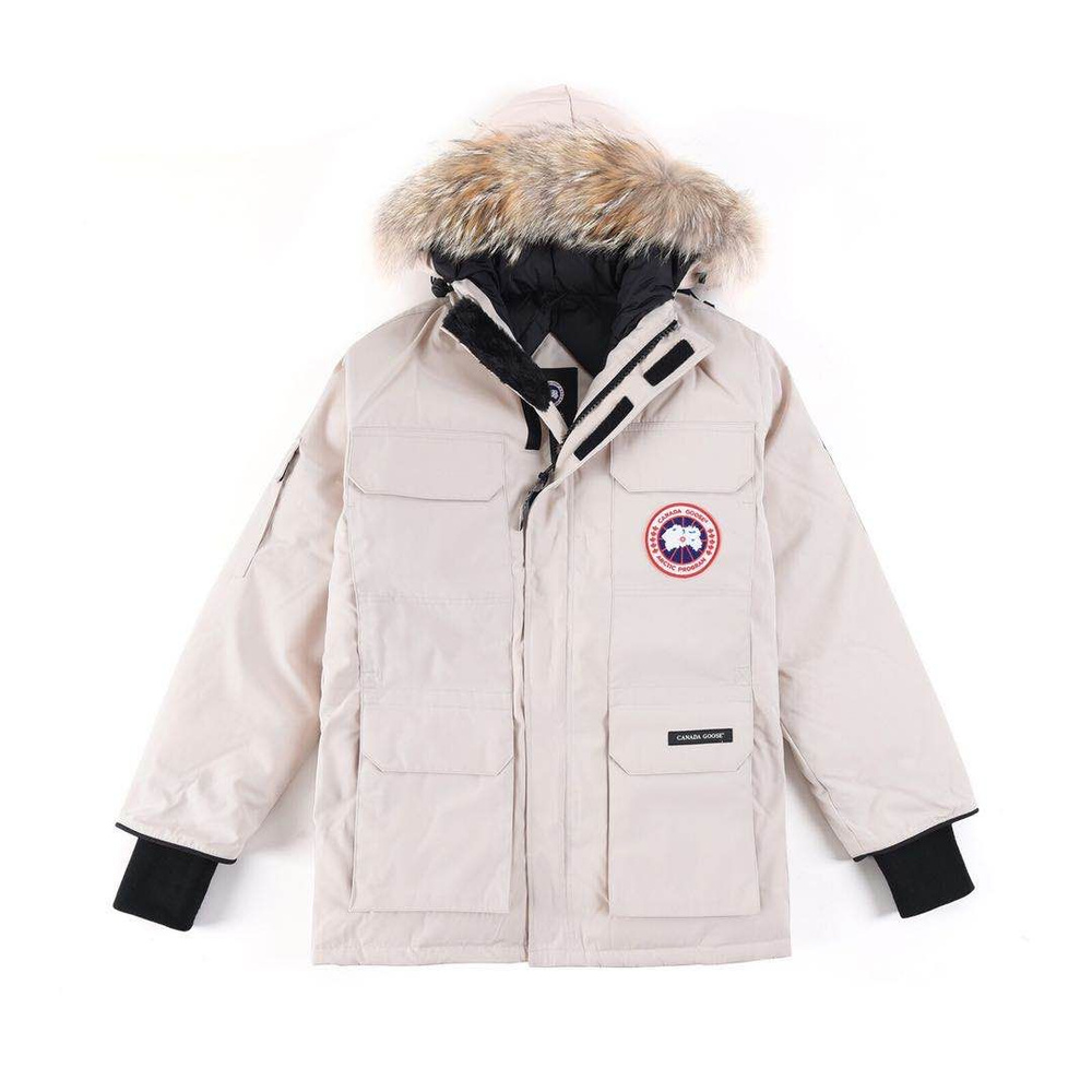 Парка CANADA GOOSE Expedition #1