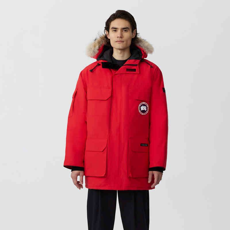 Парка CANADA GOOSE Expedition #1