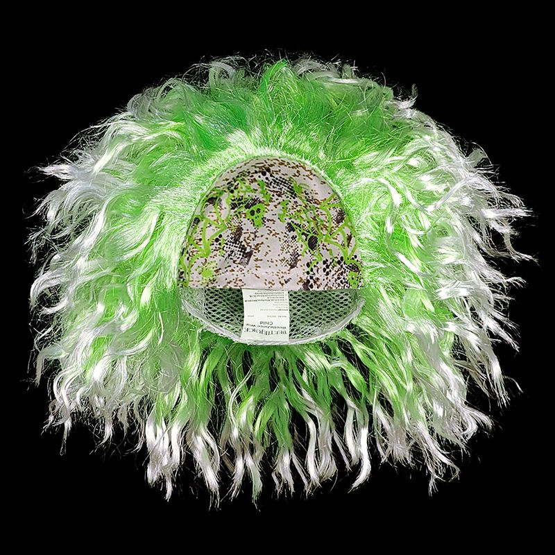 Костюмированная вечеринка на Хэллоуин латексная маска головной убор ...