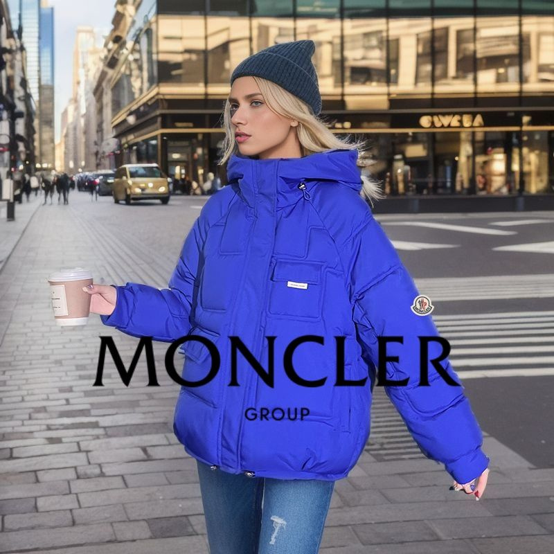 Пуховик MONCLER #1