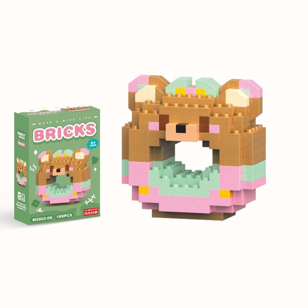 Медведица. 3D конструктор #1