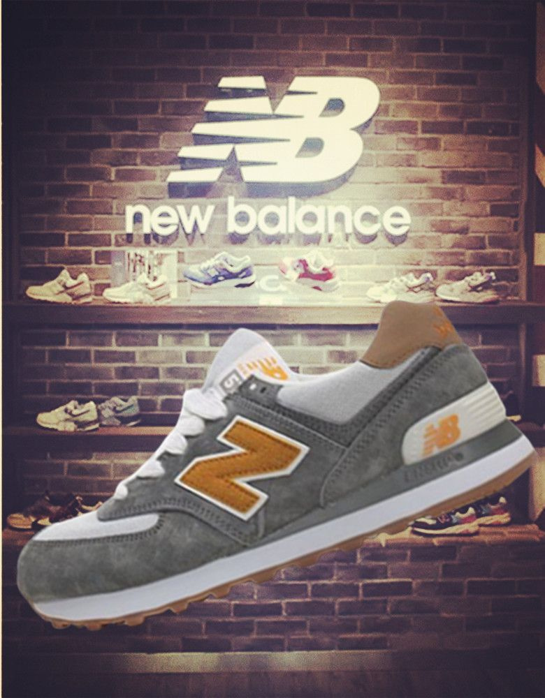 Кроссовки New Balance New Balance 574 #1