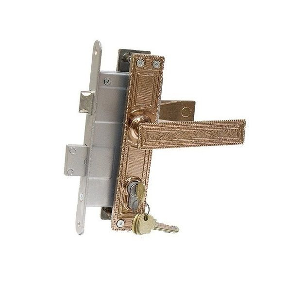 Замок врезной МОТОР СИЧ ЗВ-7 Запорожье - купить с доставкой по выгодным ...