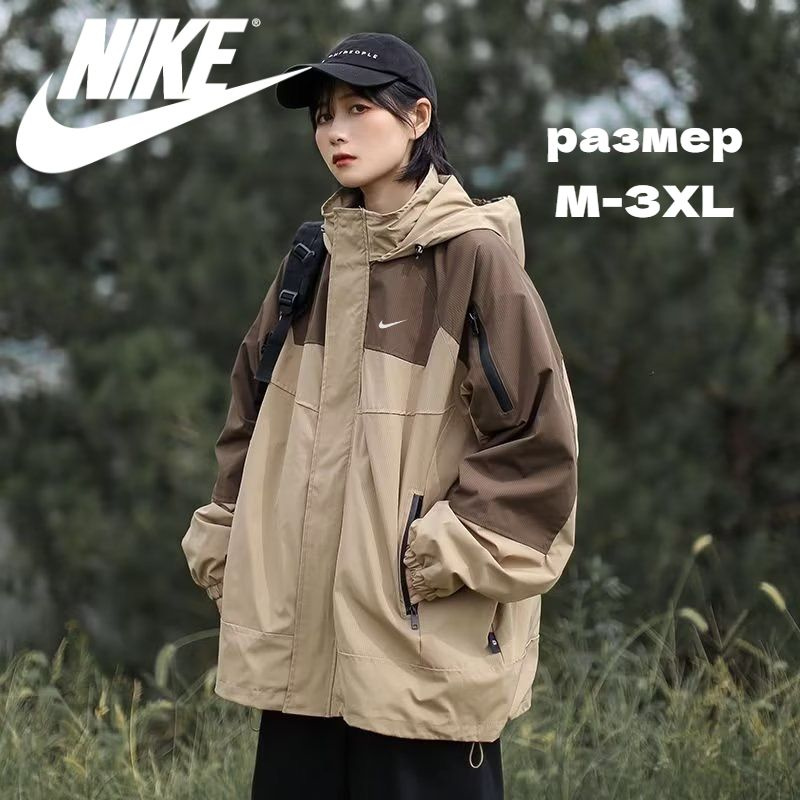 Тренчкот Nike #1