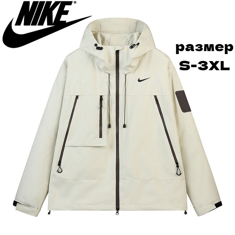 Тренчкот Nike #1