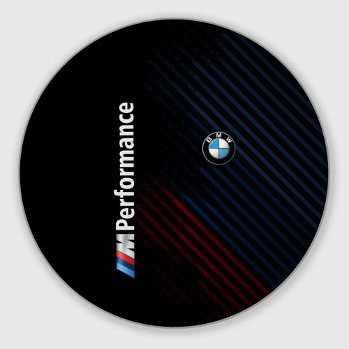 BMW performance Коврик для мыши #1