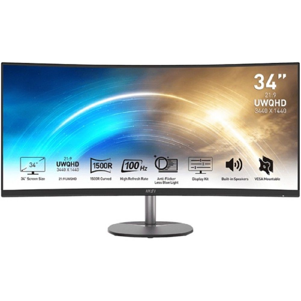 MicroStar 34" Монитор 9S6-3PB2CT-027 #1