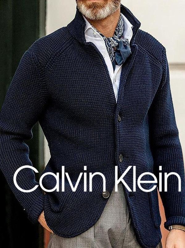 Свитер Calvin Klein #1