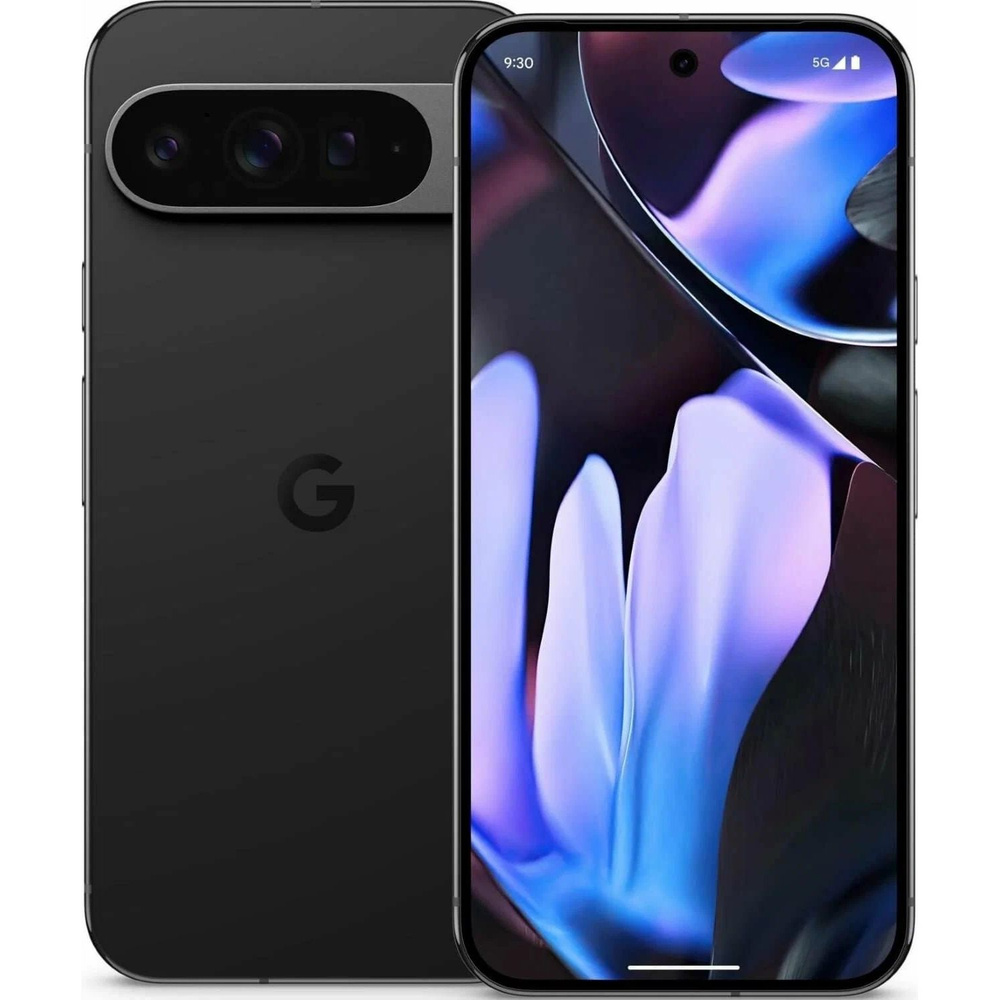 Смартфон Google Pixel 9 Pro XL Global 1 ТБ 16 ГБ Черный 6.8 OLED