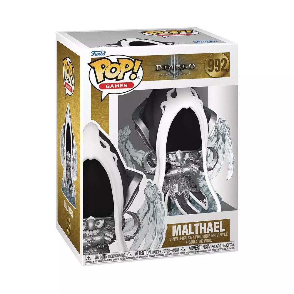 Фигурка Funko Pop! Diablo lll: Malthael (Фанко Поп Малтаэль из игры Диабло III)  #1