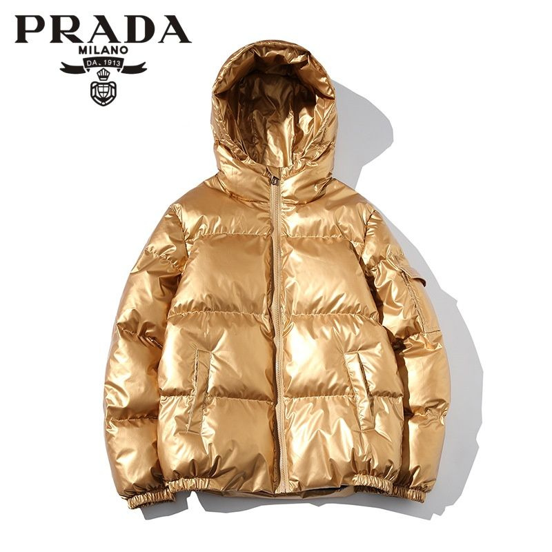 Пуховик Prada #1