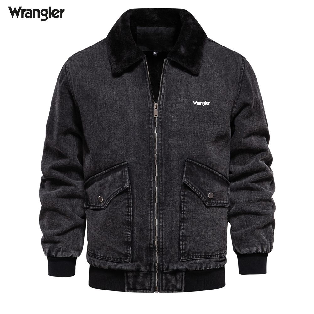 Куртка джинсовая Wrangler #1