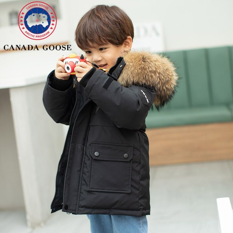 Пуховик CANADA GOOSE #1