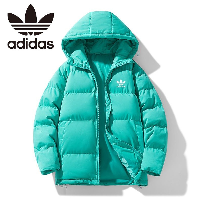 Пуховик adidas #1