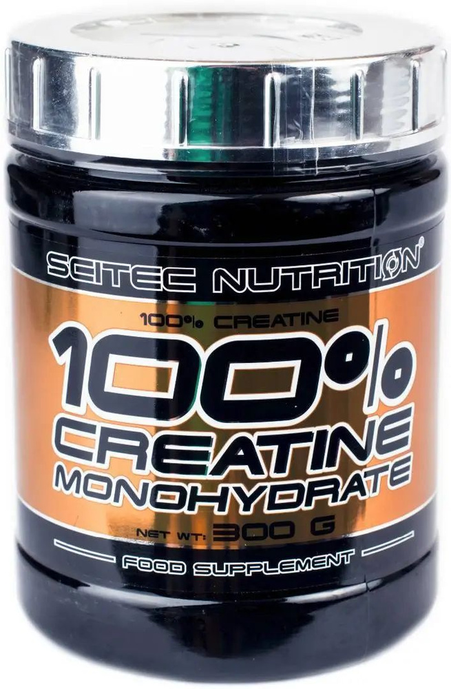 Креатин Scitec Nutrition Creatine Monohydrate 300g #1