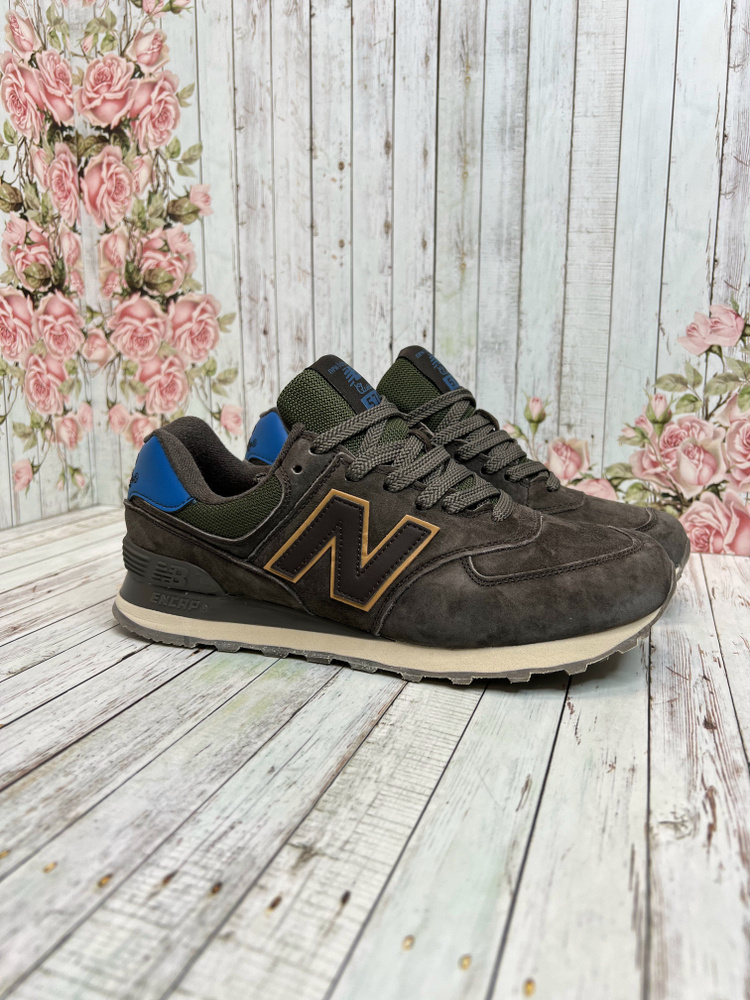 Кроссовки New Balance #1