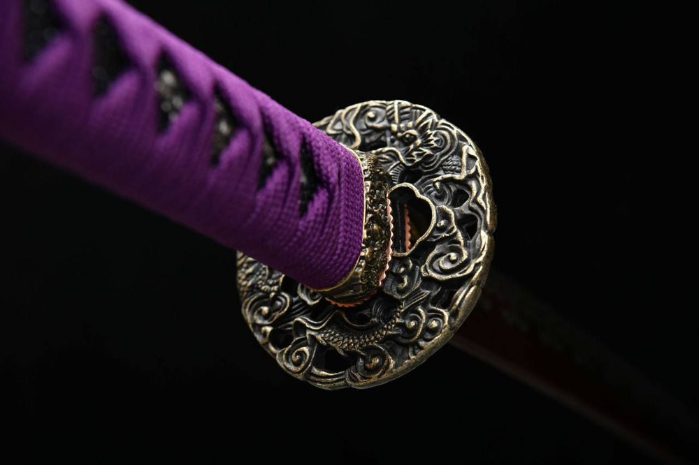 Катана сувенирная металлическая Мифический Оками купить на OZON по ...