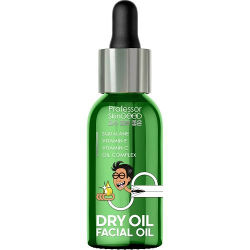 Сухое масло для лица Professor SkinGOOD питательное Dry Oil Facial Oil 30 мл  #1