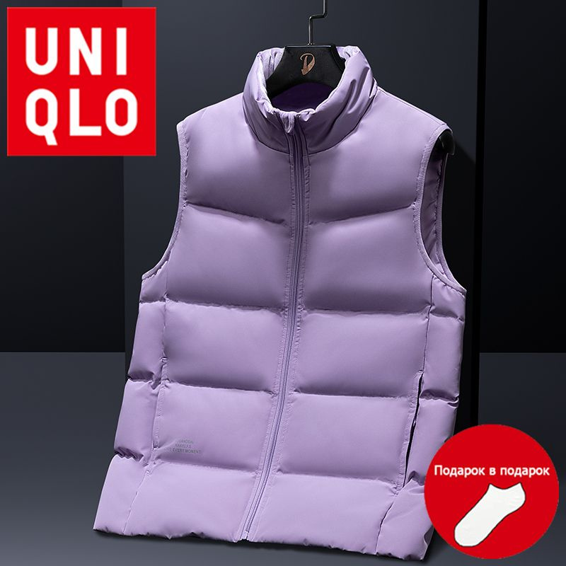 Жилет спортивный Uniqlo #1