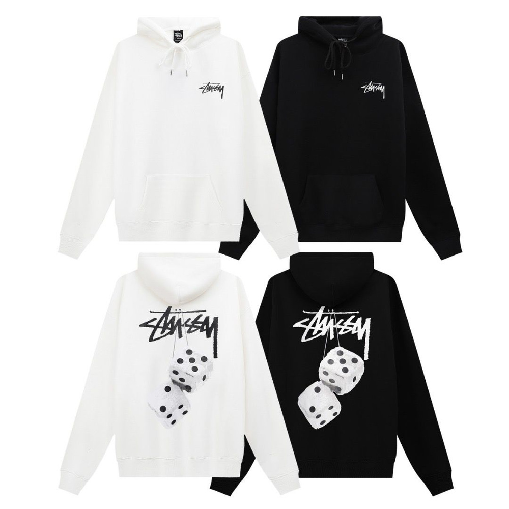 Худи Stussy #1