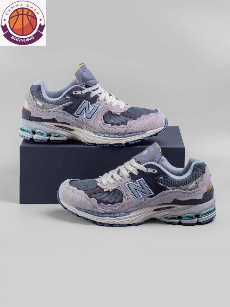 Кроссовки New Balance Original #1