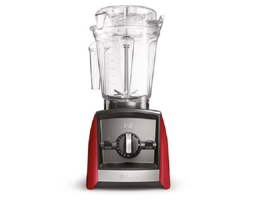 Vitamix блендер Универсальный блендер Ascent Series A2500 RED