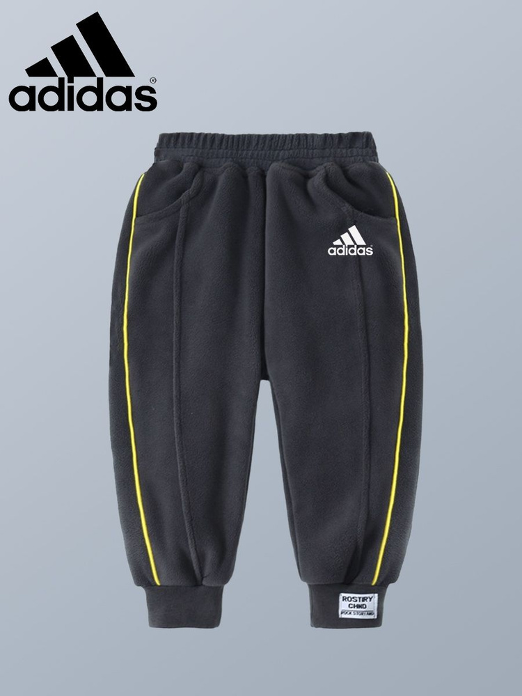 Брюки утепленные adidas #1