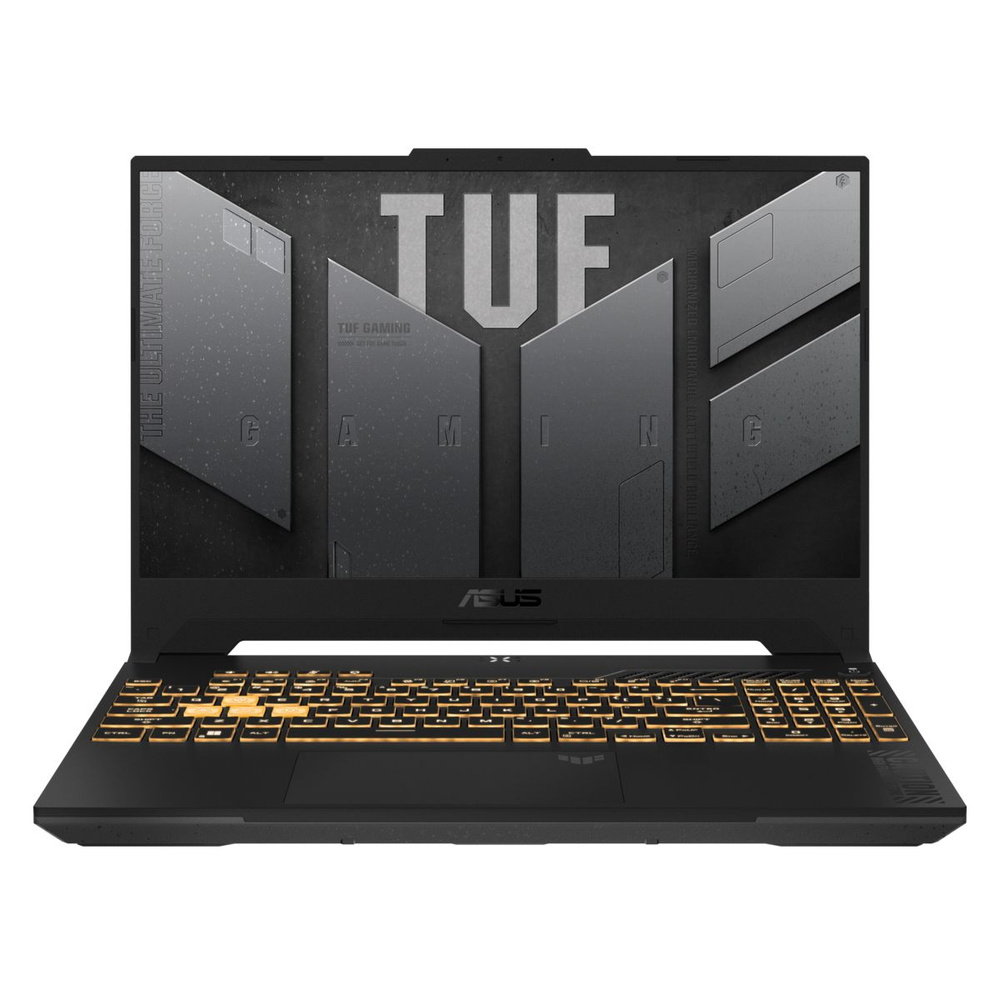 ASUS TUF Gaming F15 FX507VU-LP150 Игровой ноутбук 15.6", Intel Core i7-13620H, RAM 16 ГБ, SSD 512 ГБ, #1