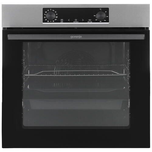 Gorenje  духовой шкаф BOSB6737E06X, 56 см #1