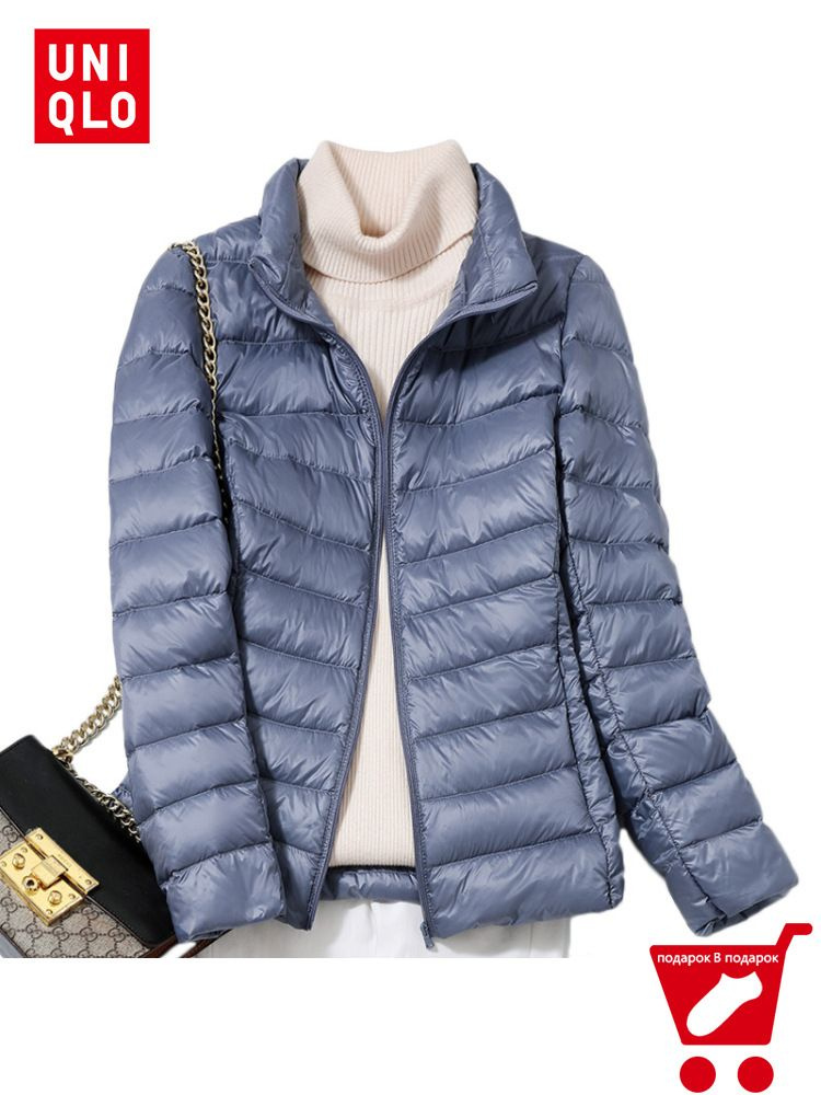 Пуховик Uniqlo Women's Down Jacket #1