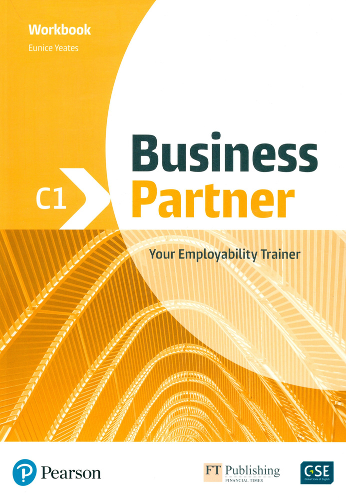 Business Partner. C1. Workbook / Рабочая тетрадь #1