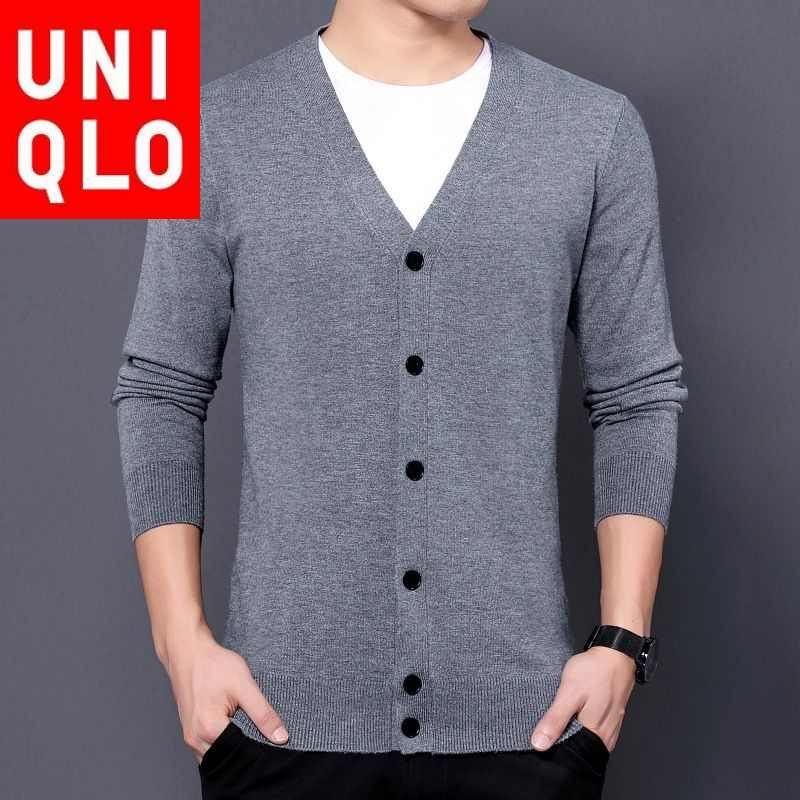 Кардиган Uniqlo #1