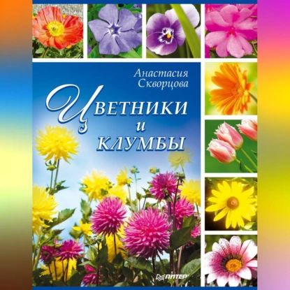 Цветники и клумбы | Скворцова Анастасия | Электронная аудиокнига  #1