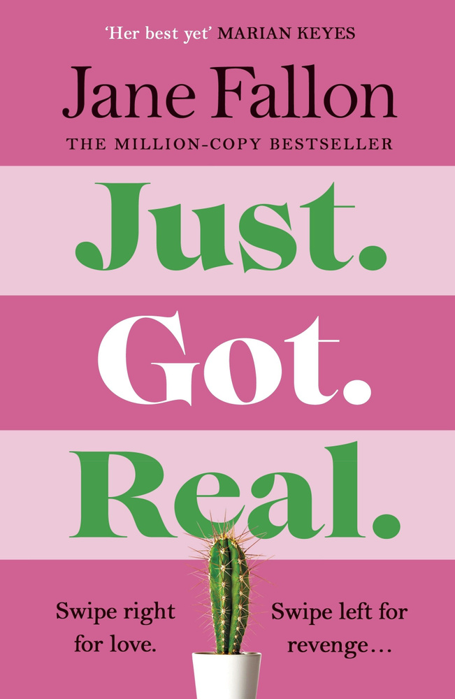 Just Got Real / Книга на Английском | Fallon Jane #1