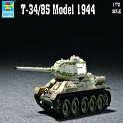 Сборная модель танка Т-34/85 мод 1944 г #1