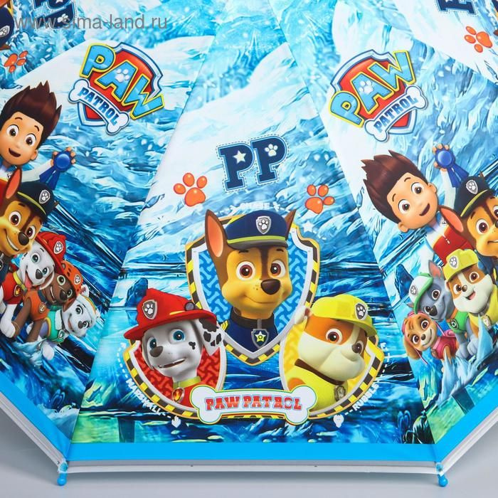 Paw Patrol Зонт Механика #1